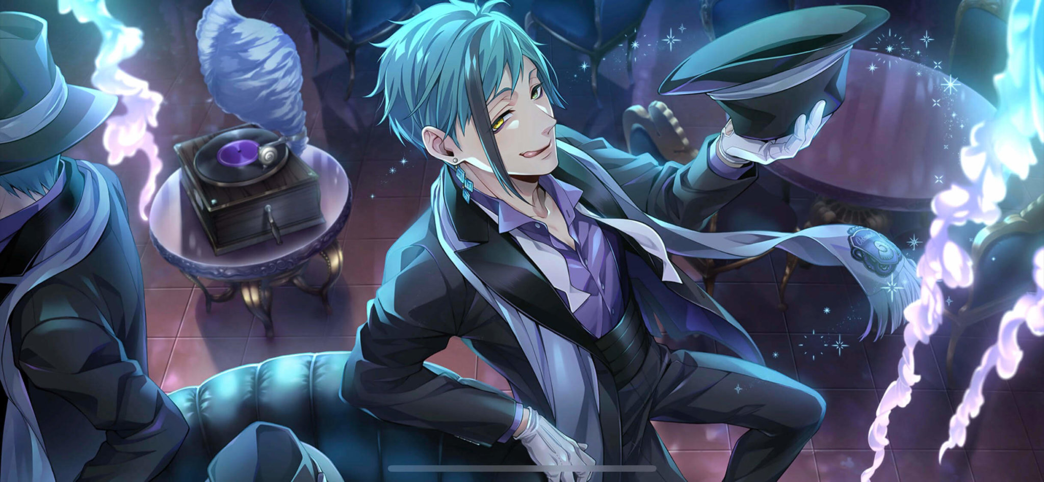 フロイドのパーソナルストーリー登場キャラと内容【ネタバレ】 | ツイステ情報まとめサイト